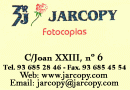 COPISTERIA JARCOPY