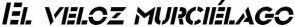 FUTURIST STENCILL ITALIC