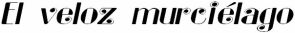 LADYBUG ITALIC