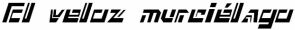 NEXXUS ITALIC